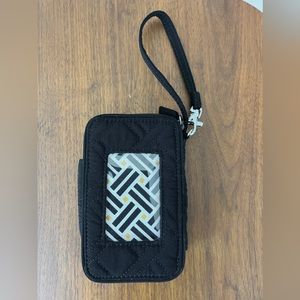 Vera Bradley Ziparound Wristlet Wallet